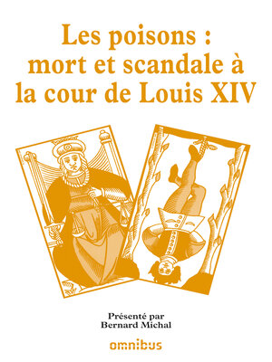 cover image of Les poisons